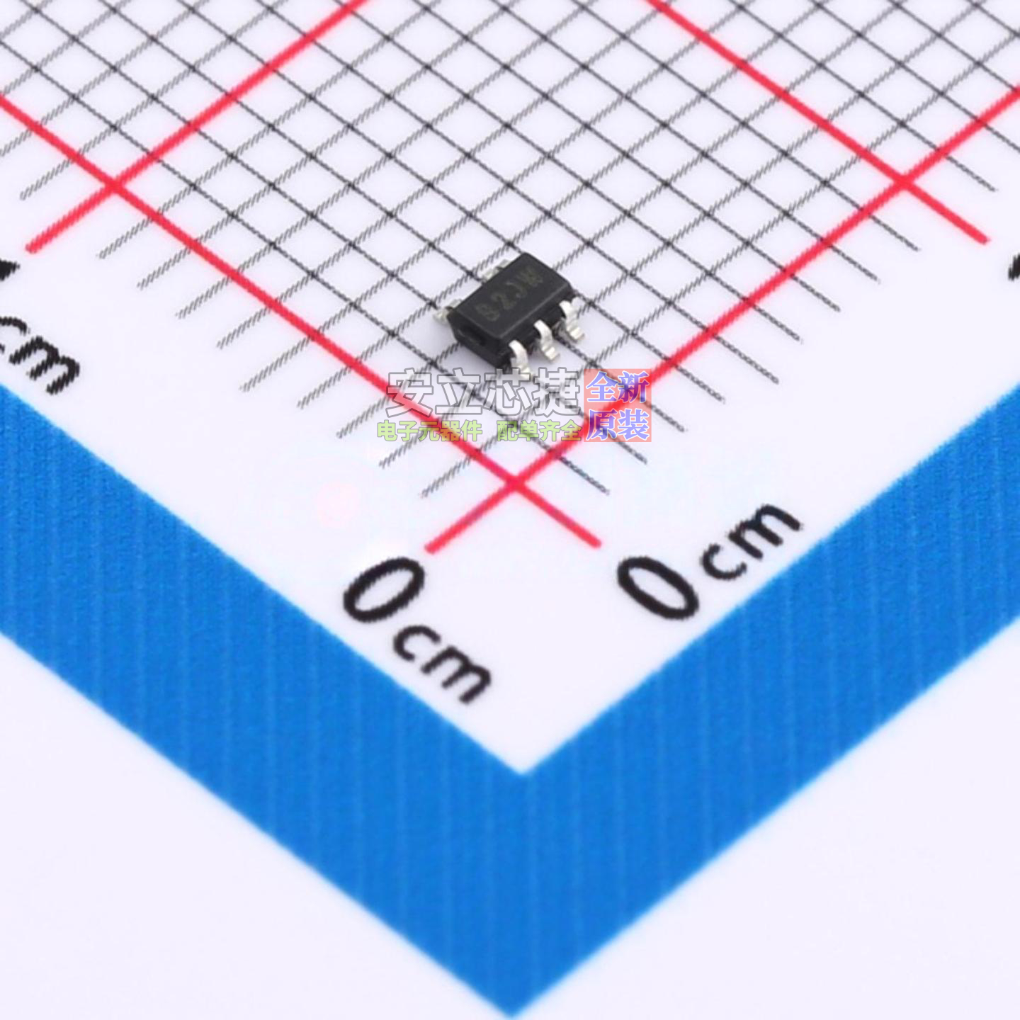 EEPROM 24AA01T-I/LT SC-70-5 MICROCHIP(微芯) 电子元件全新原装