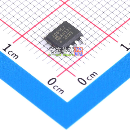 精密运放 AD8557ARZ-REEL7 SOIC-8 ADI(亚德诺) 电子元件全新原装