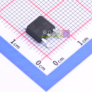 线性稳压器(LDO) LM317B TO-252-2L CJ(江苏长电/长晶) 全新原装
