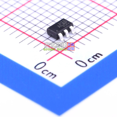 线性稳压器(LDO) FAN2500SX SOT-23-5L onsemi(安森美) 全新原装