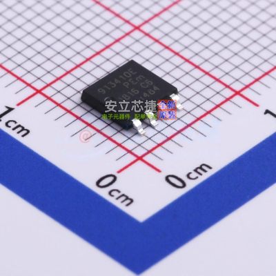 场效应管(MOSFET) 771-BUK9K134-100EX LFPAK-56D-8 Nexperia(安