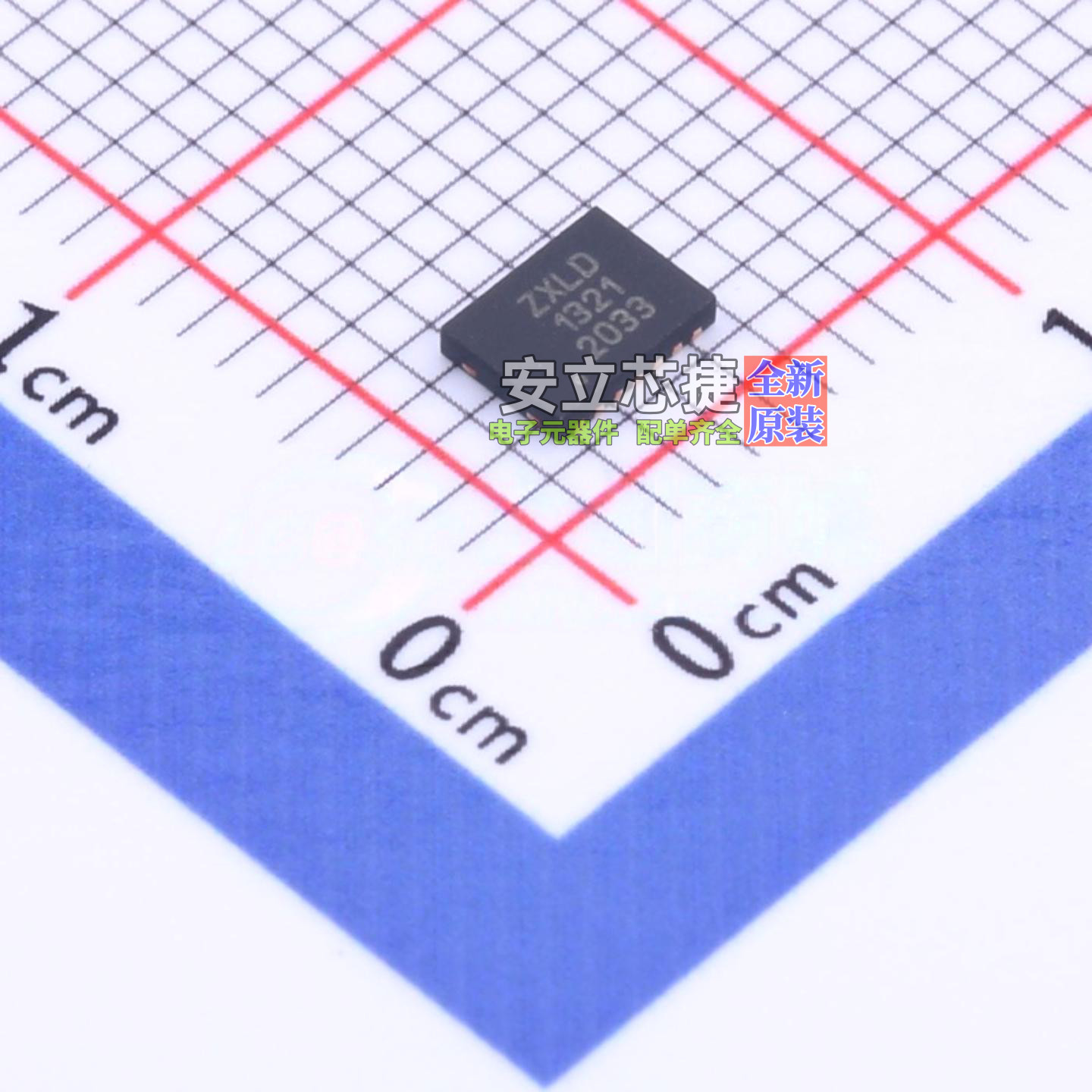 LED驱动 ZXLD1321DCATC DFN-14 DIODES(美台) 电子元器件全新原装