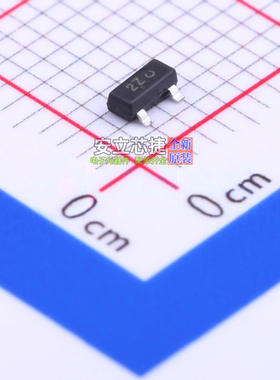 三极管(BJT) MMBT6520LT1G SOT-23 onsemi(安森美) 电子元件配单