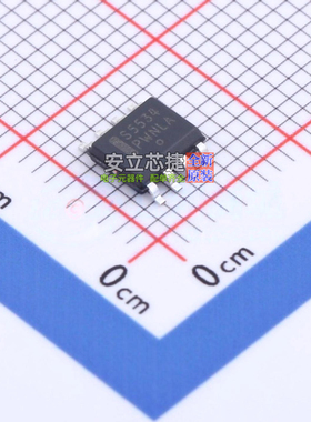 运算放大器 SA5534ADR2G SO-8 onsemi(安森美) 电子元件全新原装