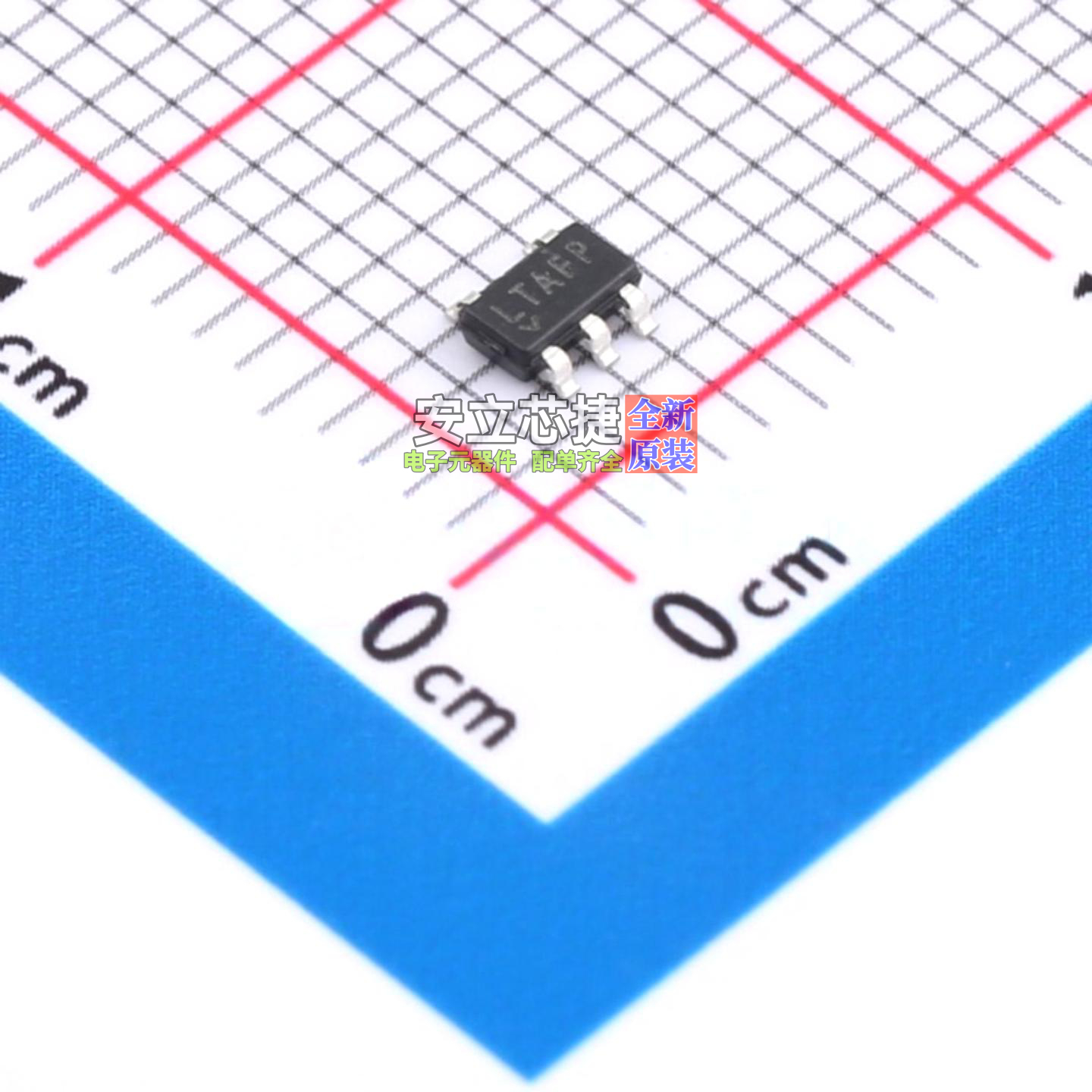 运算放大器 LT6220CS5#TRMPBF TSOT-23-5 ADI(亚德诺) 电子元器件