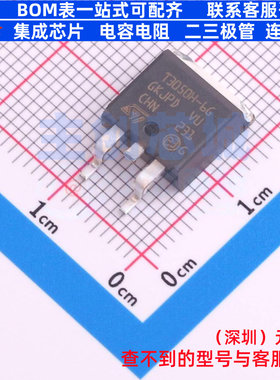 晶闸管(可控硅)/模块 T3050H-6G D2PAK 意法半导体 电子元件配单