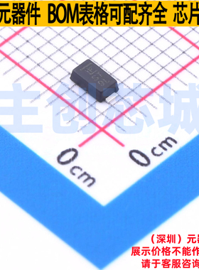 静电保护器(TVS/ESD) SMF180A SOD-123FL Littelfuse/力特 元器件