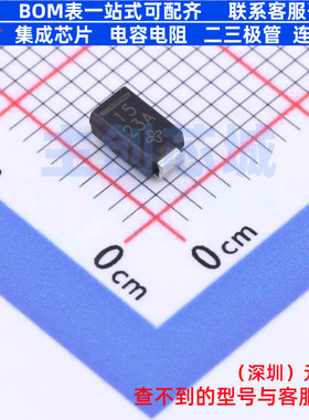 稳压二极管 SML4744-E3/61 DO-214AC(SMA) VISHAY(威世) 全新原装