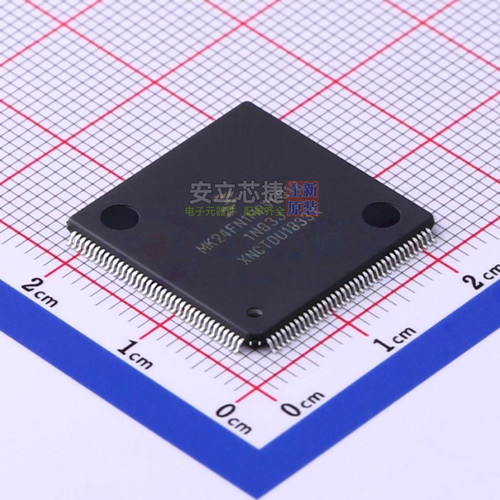 单片机(MCU/MPU/SOC) MK24FN1M0VLQ12 LQFP-144 安世 电子元器件