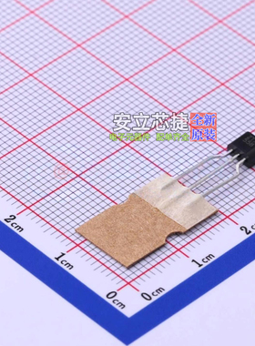 三极管(BJT) ZTX558STZ TO-92 DIODES(美台) 电子元器件全新原装