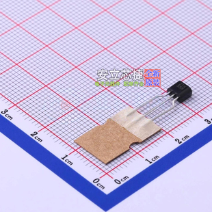 三极管(BJT) ZTX558STZ TO-92 DIODES(美台) 电子元器件全新原装