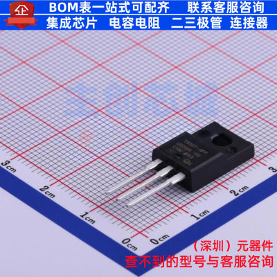 晶闸管(可控硅)/模块 T835T-8FP ITO-220AB-3 意法半导体 元器件