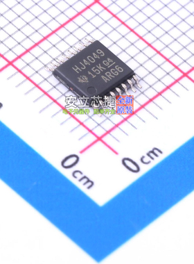 缓冲器/驱动器/收发器 CD74HC4049PWR TSSOP-16 TI/德州 全新原装