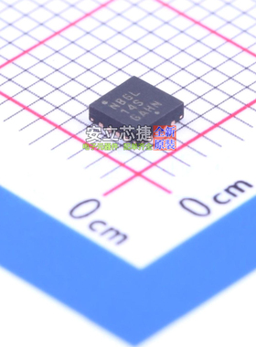 时钟缓冲器/驱动器/分配器 NB6L14SMNG QFN-16 onsemi(安森美)