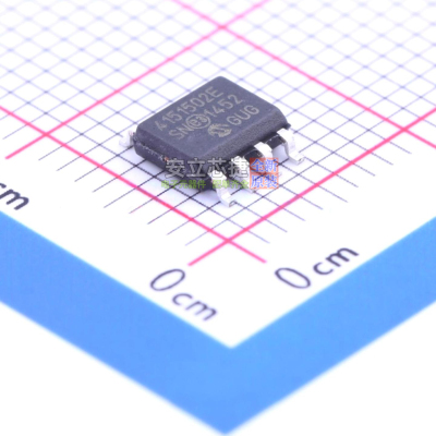 数字电位器 MCP4151-502E/SN SOIC-8 MICROCHIP(微芯) 电子元器件