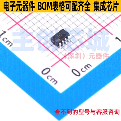 数字电位器 AD5245BRJZ5-R2 SOT-23-8 ADI(亚德诺) 电子元件配单