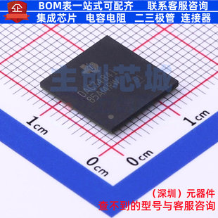 数模转换芯片DAC DAC3484IZAY NFBGA-196 TI/德州 电子元器件配单