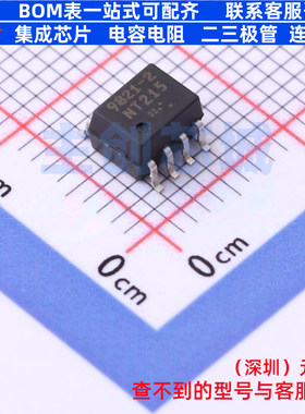 逻辑输出光耦 PS9821-2-F3-AX SSOP-8 RENESAS(瑞萨)/IDT 元器件