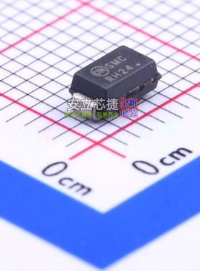 静电保护器(TVS/ESD) SZ1SMA33CAT3G DO-214AC onsemi(安森美)