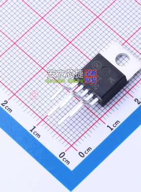DC-DC电源芯片 MC33166TVG TO-220-5 onsemi(安森美) 电子元器件