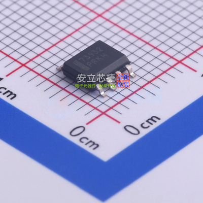 栅极驱动芯片 FAN73932MX SOP-8 onsemi(安森美) 电子元器件配单