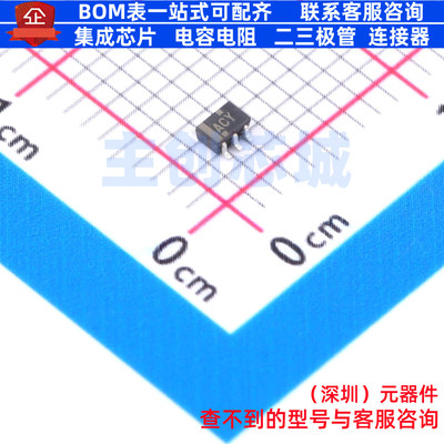 反相器 SN74AHC1G04DCK3 SC-70-5 TI/德州 电子元件配单全新原装