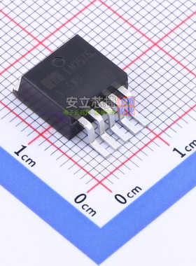DC-DC电源芯片 LM2575-3.3WU-TR TO-263-5 MICROCHIP(微芯) 原装