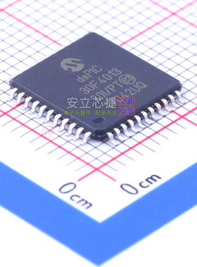 数字信号处理器(DSP/DSC) DSPIC30F4013-20I/PT TQFP-44 MICROCHI