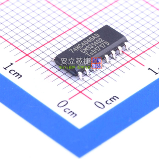 时钟发生器/频率合成器/PLL 74HC4046AD,653 SOIC-16 Nexperia(安