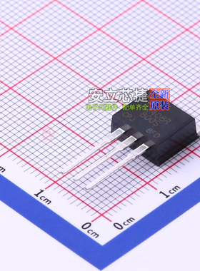 晶闸管(可控硅)/模块 CT408R-800S TO-262-3 CJ(江苏长电/长晶)