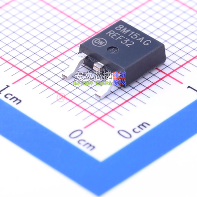 线性稳压器(LDO) MC78M15ABDTG TO-252 onsemi(安森美) 全新原装