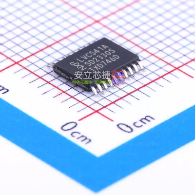 缓冲器/驱动器/收发器 74LVC541APW,118 TSSOP-20 Nexperia(安世)