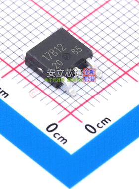 线性稳压器(LDO) BA17812FP-E2 TO-252 ROHM(罗姆) 电子元件配单