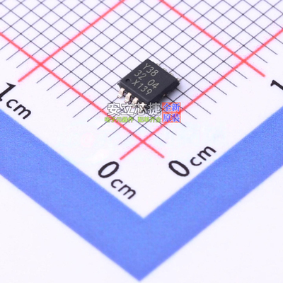 逻辑门 74LVC2G38DP,125 TSSOP-8 Nexperia(安世) 电子元器件配单