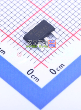 达林顿管 BSP61,115 SOT-223 Nexperia(安世) 电子元器件全新原装