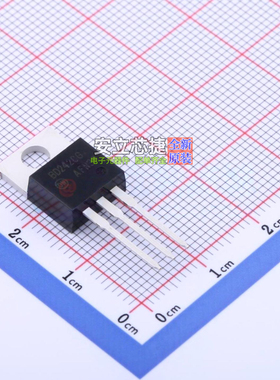 三极管(BJT) BD242CG TO-220 onsemi(安森美) 电子元器件全新原装