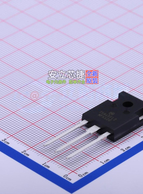 IGBT管/模块 NGTB75N65FL2WG TO-247AC-3 onsemi(安森美) 元器件