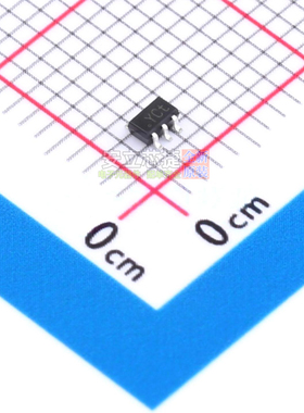 RF放大器 BGA2870,115 TSSOP-6-1.3mm 安世 电子元件配单全新原装