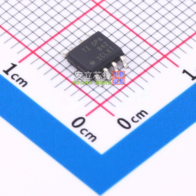 运算放大器 OPA842IDR SOIC-8 TI/德州 电子元器件配单全新原装