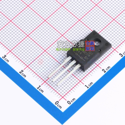 肖特基二极管 SDT40A100CTFP ITO-220AB DIODES(美台) 电子元器件
