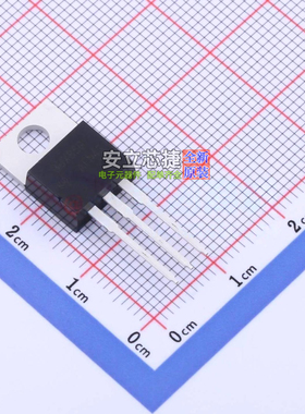 三极管(BJT) BUX85G TO-220 onsemi(安森美) 电子元器件全新原装