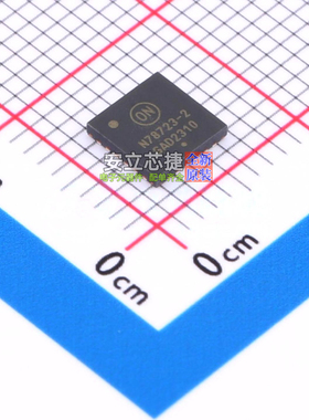 LED驱动 NCV78723MW2R2G QFN-24 onsemi(安森美) 电子元器件配单