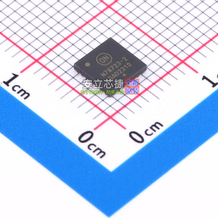 QFN NCV78723MW2R2G 器件配单 安森美 电子元 onsemi LED驱动