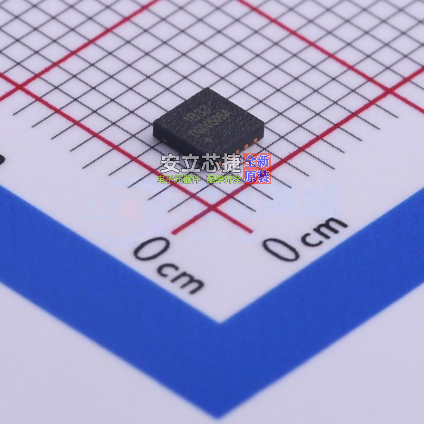 栅极驱动芯片 DGD0506AFN-7 DFN3030-10 DIODES(美台) 电子元器件