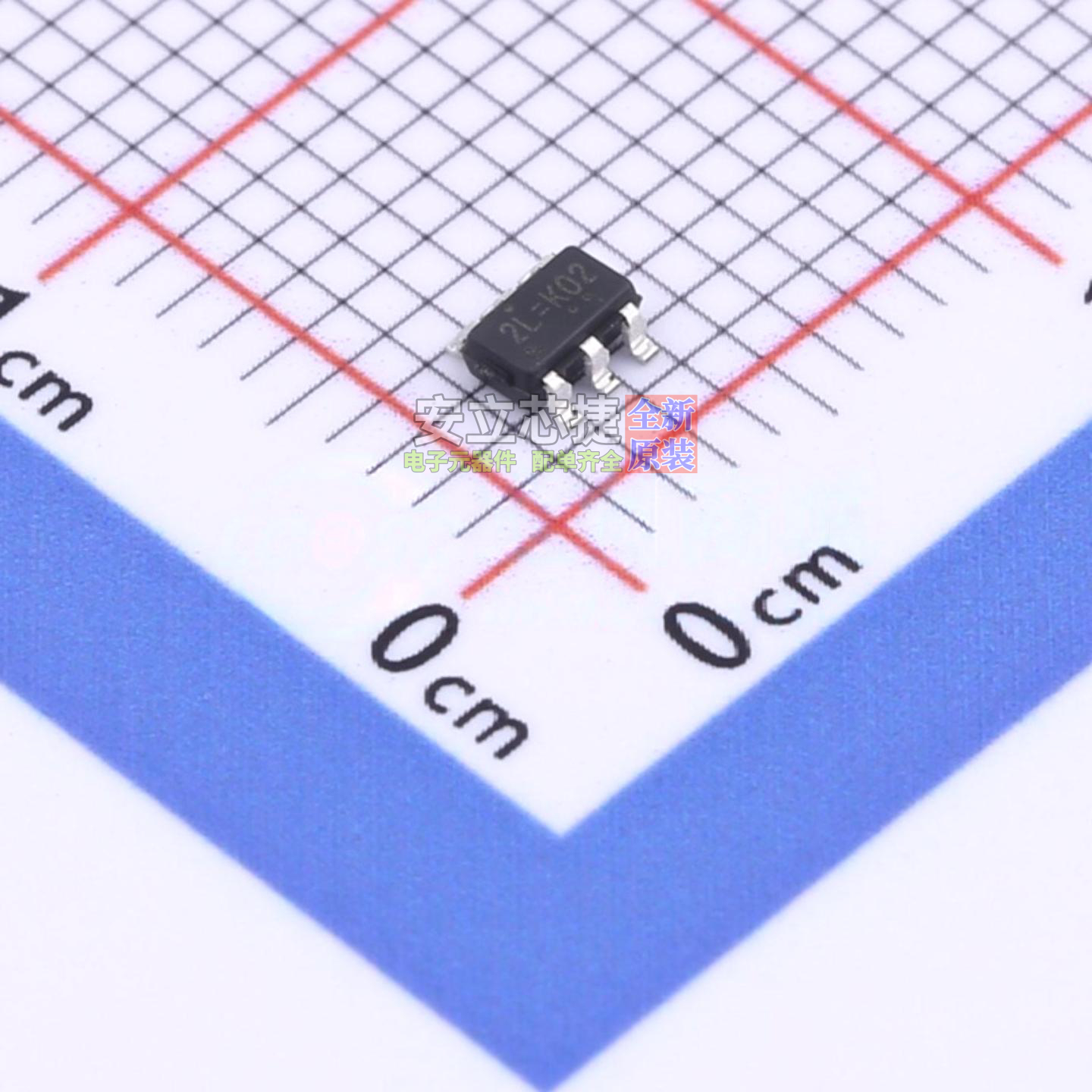 DC-DC电源芯片 RT8097CHGE SOT-23-6 RICHTEK(立锜) 电子元件配单