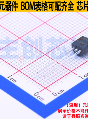 半导体放电管(TSS) K2200E70 TO-92-2 Littelfuse/力特 全新原装