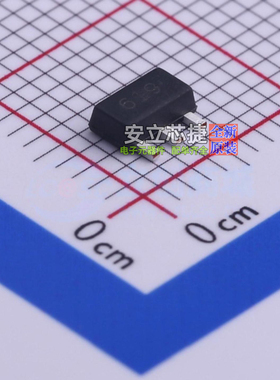 三极管(BJT) FCX619TA SOT-89 DIODES(美台) 电子元器件全新原装