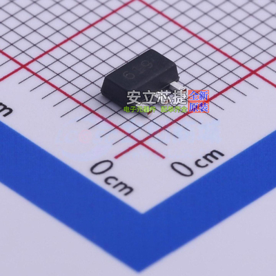 三极管(BJT) FCX619TA SOT-89 DIODES(美台) 电子元器件全新原装