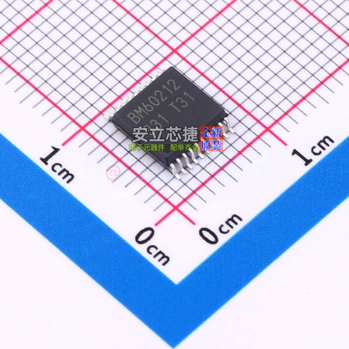 栅极驱动芯片 BM60212FV-CE2 SSOP-20 ROHM(罗姆) 电子元器件配单