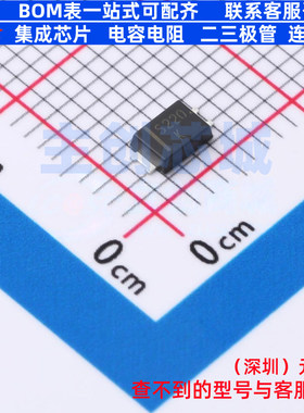 肖特基二极管 SM2200AF SMA LRC(乐山无线电) 电子元器件全新原装